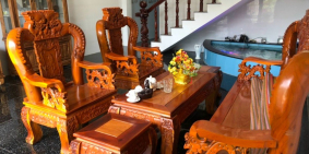 Nhà 1 tấm đẹp Phú Nhuận tp Bến Tre