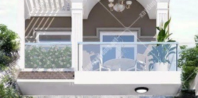 Nhà 1 tấm siêu rộng Phú Nhuận tp Bến Tre