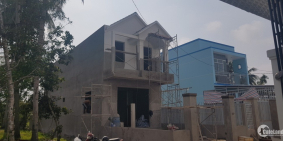 Nhà 1 tấm đẹp nhất khu vực khu dân cư