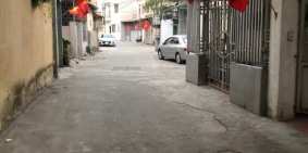 Bán nhà 1.5 tầng đường Điện Biên Phủ, TP Hải Dương, 32m2, mt 4m, 1.08 tỷ