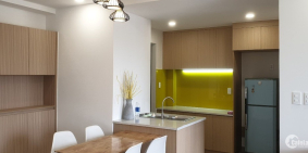 Cho thuê căn hộ THE VIEW, Trung tâm Thành Phố Mới Bình Dương. Trí