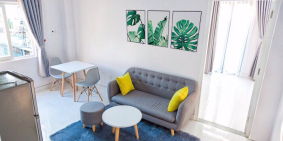 Căn hộ 1PN, 2PN - full nội thất - Phổ Quang - Tân Bình