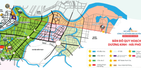 Cần bán lô đất tuyến 2 đường Đa Phúc, Dương Kinh. Giá đầu tư hấp dẫn.