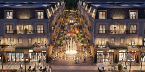 Siêu Phẩm Biệt thự nhà Phố view Sông Hàn