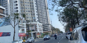 BÁN ĐẤT MẶT TIỀN ĐƯỜNG TRẦN HƯNG ĐẠO- ĐỐI DIỆN CHUNG CƯ CAO CAO MONACHY