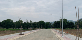 Lô đất dân thổ cư 100m2,mặt tiền giá hời đang tìm chủ thiện chí,có thương lượng,