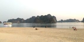 Đất ven biển Quảng Ninh có nguồn suối khoáng nóng tự nhiên chỉ từ 27tr/m2.