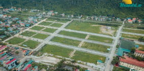 Bán đất hướng đông trục thông QL18 KĐT Km8 Quang Hanh