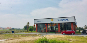 Tây Nam Center 2 lô cổng chính, giá cam kết rẻ nhất khu vực, 720tr, 72m2