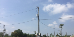 Bán 205m2 đất, chính chủ gần TT Cần Đước giá 1,2 tỷ.