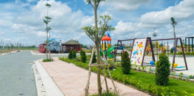 Long Cang Riverpark, cam kết giá rẻ nhất thị trường, 800tr, 100m2