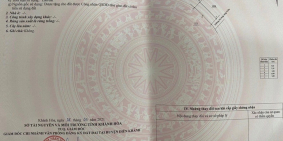 ĐẤT NỀN THÔN VÕ KIỆN - DIÊN AN SỔ MỚI 2021