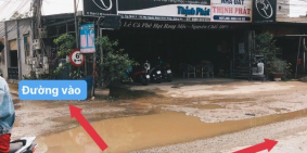 Bán Gấp Lô Đất Chính Chủ Sổ Hồng Riêng