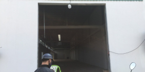 Thím Tám có xưởng mới xây cấn bán ngay ĐT 825, Giá: 1 tỷ 4, Diện tích: 6x42m2