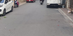 Đất mặt đường Cửu Việt 1 , kinh doanh tốt chỉ 3 tỷ 525tr . Lh : 0964167063 .