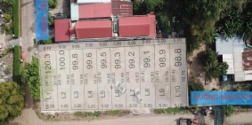 Bán lô đất đường Tân Hiệp, Long Thành cạnh khu ĐH Y dược 2, SHR thổ cư