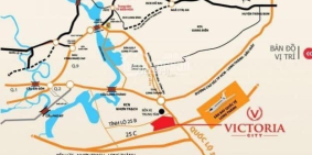 Bán gấp trong tuần 1 lô gd1 kdc An Thuận cổng chính sân bay Long Thành chỉ 1.75 tỷ