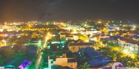 Cần bán lô đất ngay cổng chính chợ trung tâm - Thị trấn Khâm Đức