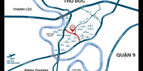 Đất nền Thủ Đức, mua năn cũ chốt lời năm mới