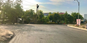 Bán đất dự án Nguyễn Thái Bình - Giá đẹp