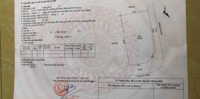 Bán biệt thự An Phú, đường Nguyễn Đình Bể, TP HD lô góc, 320.88m2, giá 30 tr/m2