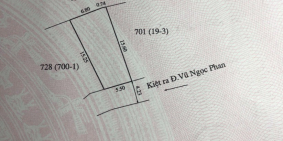 BÁN ĐẤT KIỆT OTO VŨ NGỌC PHÂN 100M2 CHỈ 1 TỶ 0XX TRIỆU - GIÁ ĐẦU TƯ