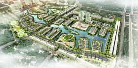 Đầu tư đất nền Hanaka Paris Ocean Park đã có sổ - Từ Sơn, Bắc Ninh 3.8 tỷ/lô