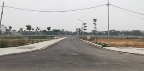 Khai xuân bán nhanh lô đất nền đã có sổ đỏ dự án Vĩnh Yên Center City, TP. Vĩnh