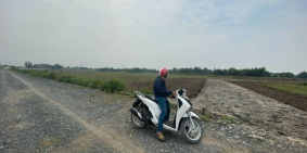 Đất dân gửi bán 4 lô đất diện tích 1000m2 đường ô tô vào tận đất