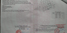 Thuận mua vừa bán 110m² đất Củ Chi giá chỉ 1.3 tỷ