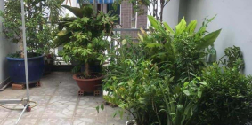 Bán đất 100m2, Hẻm đẹp, Hùng Vương, Phường 6, Tp Tân An, Long An, chỉ 9 trằm 80