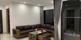 Cần cho thuê gấp căn hộ 2PN 2vs, 70m2 tại Vinhomes Smart City Tây Mỗ, giá chỉ 8