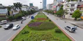 HOT HOT Cho thuê nhà Chính chủ 2 mặt tiền phố Văn Cao