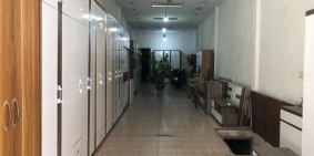 Cho thuê mặt bằng 2 tầng mặt phố, đc 982 đường La Thành, ngọc khánh, Ba đình, HN