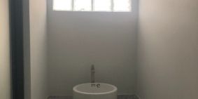 Cho thuê nhà phố 1 trệt 1 lầu thị xã Bến Cát, Bình Dương, Trí: 0967 674 879