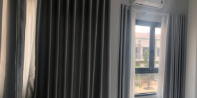 Cho thuê nhà phố 1 trệt 1 lầu tại Bến Cát, Bình Dương, A.Trí 0967.674.879