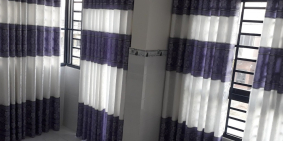 Cho thuê nhà phố 1 trệt 1 lầu tại Bến Cát, Bình Dương, Trí 0967 674879