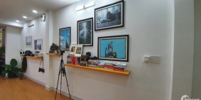 Cho thuê nhà tầng 2 MT đường số 53 P.Tân Quy Quận 7