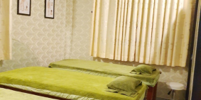 Cho thuê nhà (nở hậu/1lầu/ST) mặt tiền đường Ba Đình P9 Q8