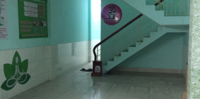 Cho thuê nhà 3 tấm đường Tên Lửa giá 19tr/tháng