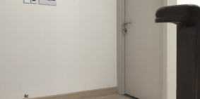 Cho thuê nhà phố 1 trệt 2 lầu tại KCN VSIP 2, Bình Dương LH:  0967 674 879 Trí