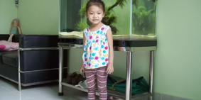 Cho thuê nhà nguyên căn Quận 12, Tô Ngọc Vân, P. Thạnh Xuân - 5,5tr/tháng