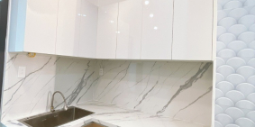 Bán nhà đẹp 1 lầu gần mặt tiền đường Phạm Hùng P9 Q8