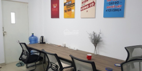 Văn phòng 30m2 mặt tiền 767 Lũy Bán Bích