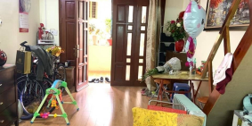 Bán Gấp! Tập thể Vạn Bảo, lô góc, thoáng sáng, an sinh tuyệt vời,35m, 1.18 tỷ