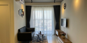 Chính chủ bán căn hộ tầng 10 Topaz Twins, 62m2, full nội thất, giá tốt