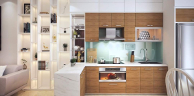 Bán gấp CH 03PN 93,6m2 tại Tràng An Complex, nội thất đẹp,view nội khu.