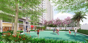 Shophouse làng Đại học New Galaxy, đường Thống Nhất chỉ 1,8 tỷ, góp 3 năm 0% LS