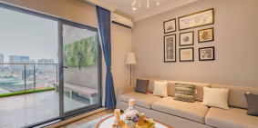 Chung cư cao cấp 3PN 106m2 Tố Hữu Hà Đông chỉ cần 800 triệu nhận nhà ở ngay