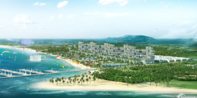 Căn hộ biển chuẩn 5 sao,  sổ hông lầu dài chỉ từ 1.8 tỷ/căn, Lãi suất 0%